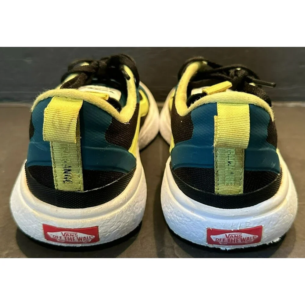 Vans UltraRange Ultra Cush EXO Gulf Coast Skate Shoes  Women's 8.5 - Picture 6 of 10